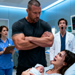 Moj muž je odmah nakon poroda pogledao novorođenče i, s podsmijehom, rekao: “Trebamo DNK test da budemo sigurni da je moje.”