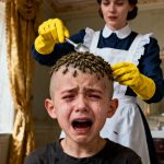 Sin milijardera patio je od strašnih bolova… dok mu dadilja nije skinula nešto tajanstveno s glave.