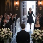 Noć prije sprovoda moje majke, otac me povukao po strani i šapnuo: „Što god sutra vidiš… šuti.”