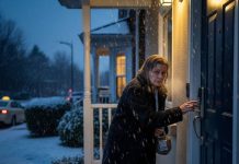 Ostavljena posle operacije, zaključana ispred svoje kuće… Mislila sam da me je sin slomio. Zatim sam otvorila muževu tajnu poruku—i sve se promenilo.