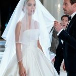 Kada sam podigao veo mlade i prvi put video njeno lice, nisam mogao da verujem svojim očima.