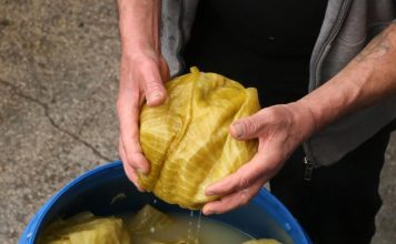 Jedite KISELI KUPUS 10 dana i ovo će se dogoditi! (Nevjerojatno)