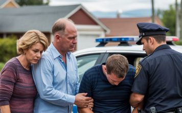 Moja kći je dovela dečka na večeru, a ja sam tek ispod stola shvatio da joj je život u opasnosti