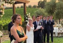 Pozvali su me na svoje vjenčanje nakon izdaje koju nisam mogla zamisliti