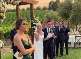 Pozvali su me na svoje vjenčanje nakon izdaje koju nisam mogla zamisliti