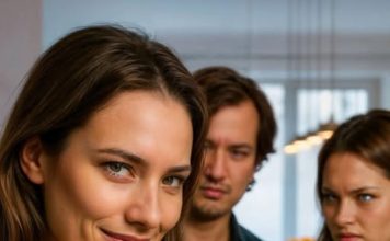 Susret sa mužem, njegovom ljubavnicom i svim lažima koje je godinama skrivao