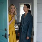 Kada je moj let otkazan i vratila sam se kući nakon neuspešnog službenog putovanja, videla sam neznanku u mom kućnom ogrtaču.