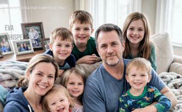 Obećanje prijateljice: Kako je ljubav i učeće obezbedila sigurnu budućnost četvoro dece