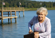 Slučajno sam vidjela kako moja snaha baca stari smeđi kofer u duboko jezero; činilo mi se vrlo čudno, a kada sam izvukla kofer iz vode, bila sam užasnuta onim što je unutra.