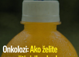 Onkolozi: Ako želite smanjiti rizik od raka, iz prehrane izbacite tri stvari