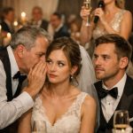 Bila sam u toaletu samo nekoliko minuta kada sam se, vraćajući se u dvoranu, iza sebe čula jedva čujan šapat: „Ne pijte iz svoje čaše.“