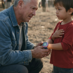 „Odakle ti ova sat?” — milijarder je prepoznao na ruci dečaka sat svog nestalog sina, a odgovor dečaka ga je iznenadio…