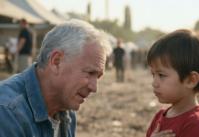 „Odakle ti ova sat?” — milijarder je prepoznao na ruci dečaka sat svog nestalog sina, a odgovor dečaka ga je iznenadio…