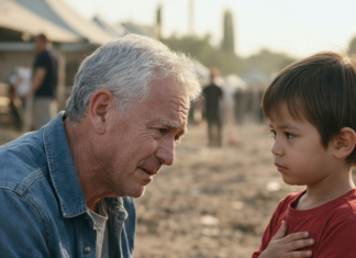 „Odakle ti ova sat?” — milijarder je prepoznao na ruci dečaka sat svog nestalog sina, a odgovor dečaka ga je iznenadio…