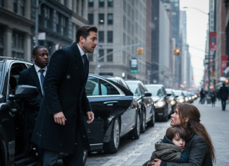 Mislio sam da sam izgubio sve – dok nisam ugledao nju