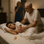 Svekrva je pokušala namjestiti snahu tako što je poslala muškarca u njezinu sobu, ali plan joj se obio o glavu.