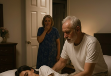 Svekrva je pokušala namjestiti snahu tako što je poslala muškarca u njezinu sobu, ali plan joj se obio o glavu.