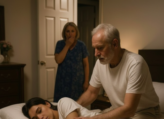 Svekrva je pokušala namjestiti snahu tako što je poslala muškarca u njezinu sobu, ali plan joj se obio o glavu.