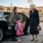 Moja bogata baka je primetila mene i moju šestogodišnju ćerku u prihvatilištu za porodice — i saznala sam da je pre šest meseci kupila kuću za mene.