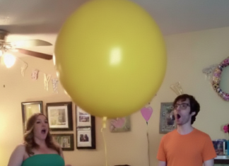 Balon je pukao – a onda je moj muž shvatio da je upao u zamku