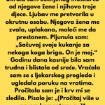 „Ukrala sam oženjenog muškarca s troje djece – ljubav koja mi je slomila srce“