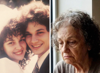 Došla je da obilježi rođendan — dočekala je tajna stara 50 godina