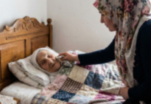 Snaja negovala bolesnu svekrvu koju su ćerke ostavile