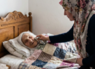 Snaja negovala bolesnu svekrvu koju su ćerke ostavile