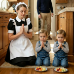 “Ručak na podu kuhinje: Otkriće koje je promenilo njegov život”