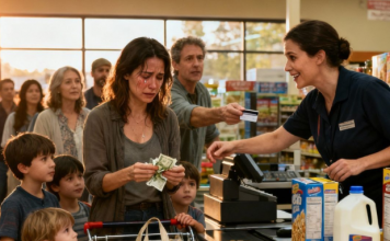 Neočekivana dobrota koja je promijenila sudbinu jedne majke: Priča o Rachel i gospođi Simpson