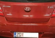 Oženjeni muškarac nalijepio je urnebesan natpis na svoj auto, fotka je odmah postala teški hit