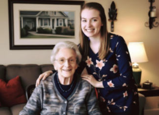 Brinula sam se o napuštenoj starici 7 godina koju sam zavolila kao svoju porodicu