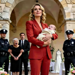 Izbačena na sneg sa tek rođenom bebom – Šest nedelja kasnije vratila se kao vlasnica svega