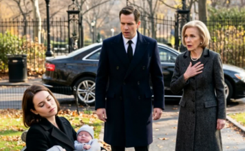 Bivša supruga, troje novorođenčadi i istina koja ne može ostati skrivena