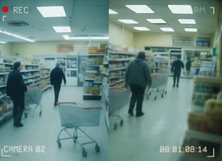 Skrivenu kameru sam postavio zbog čudnog nestanka voća u mojoj prodavnici – prizor koji sam ugledao zauvek mi je promenio dan