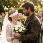 Odbačena zbog slepila, pronašla je život