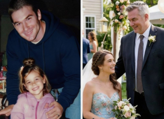 Usvojio sam malu devojčicu – a na njenom venčanju, 23 godine kasnije, prišao mi je stranac i rekao: „Nemaš pojma šta tvoja ćerka krije od tebe.“