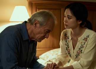 Kupala sam svog paralizovanog svekra iza leđa svog muža… a kada sam otkrila beleg na njegovom telu, pala sam na kolena dok se tajna iz moje prošlosti razotkrivala.