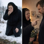 Na groblju sam tražila njegovu „pokojnu“ ženu, a našla istinu koja je sahranila naš brak