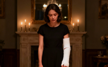 Naterao me da mu priredim rođendan sa slomljenom rukom — pa je dobio lekciju koju neće zaboraviti