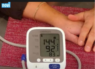 0VU STVAR M0RATE lZBJEGAVATl ako imate visok krvni pritisak!