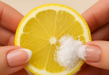 Umrla bih,a ne bih znala: Stavite SO na limun i nikad nećete imati ovaj problem!