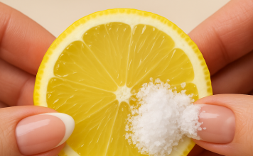 Umrla bih,a ne bih znala: Stavite SO na limun i nikad nećete imati ovaj problem!