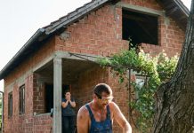 Komšija posekao orah dok je deda bio u bolnici