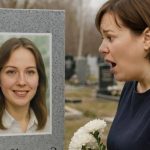 Ništa ne rekavši mužu, otišla sam na grob njegove prve žene da je zamolim za oprost; ali kad sam prišla nadgrobnoj ploči i vidjela njezinu fotografiju na spomeniku, užasnula sam se.