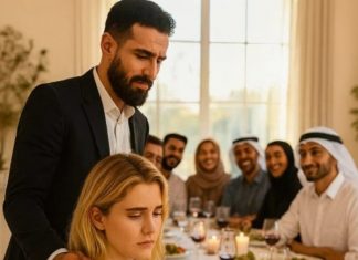 Šest meseci sam dopuštala svom vereniku i njegovoj porodici da se šale na svom jeziku — nisu imali pojma da tečno govorim arapski!