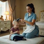 Kćeri milijardera preostalo je samo tri meseca života, dok nova spremačica nije saznala istinu… 😲😲😲