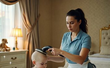 Kćeri milijardera preostalo je samo tri meseca života, dok nova spremačica nije saznala istinu… 😲😲😲