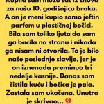 Mesecima sam štedela da mu kupim sat iz snova za našu 10. godišnjicu braka.