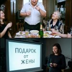 Na jubileju svekra muž je izgovorio toasts u kojem me je nazvao „svojom najvećom razočarenjem i greškom”. Svi gosti su se smejali, a ja sam tiho progutala uvredu i otišla do projektora. Rekla sam: „A sada poklon od mene.” I uključila video, nakon kojeg su svima kosi stali naježićem… 😲😲😲